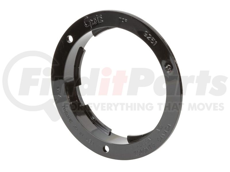 GROTE black auto part