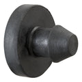 REPLACEMENT CHANNEL MOUNT ANTIRATTLE RUBBER BUMPER FOR CUR45900