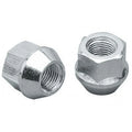 Lug Nuts: Bulge Acorn 3/4" Hex; 4 Pack; 12mm 1.25 R.H.