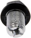 OIL DRN PLUG OVERSIZE