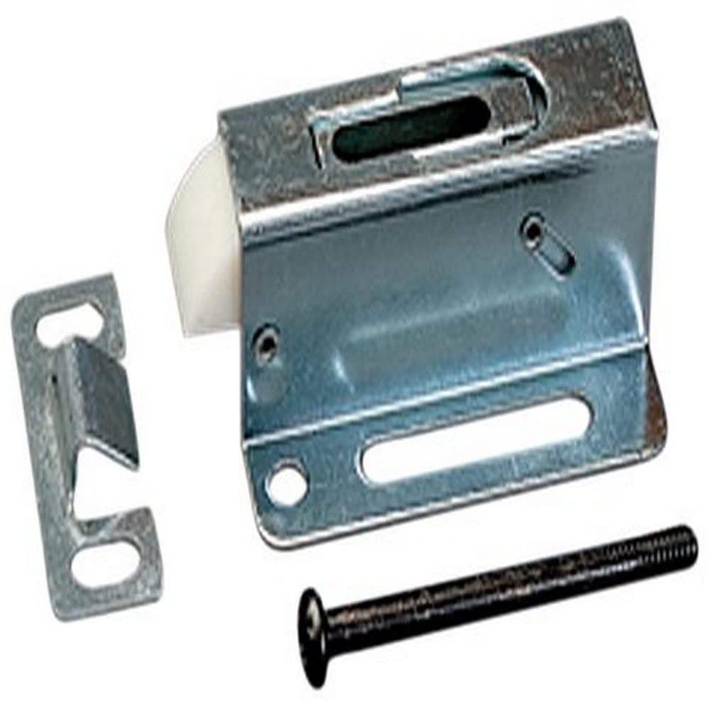 CONCEALED POSITIVE CATCH WITH 13/8 STEM (1/CTN)