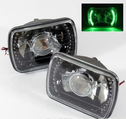 7IN ROUND LED HEADLIGHT ADAPTER