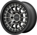 KMC SNAP-IN CAP (OD 85.5) - BRZ/GB
