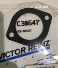 MAHLE Original Subaru Dl 89-80 Water Outlet Gasket