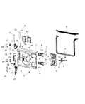 JL Tailgate Latch to Cylinder Linkage