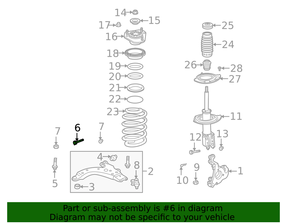 GM Performance hardware kit