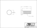 T AND D MACHINE hardware kit