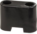 DOOR BUMPER FOR TSTYLE DOOR HOLDER BLACK