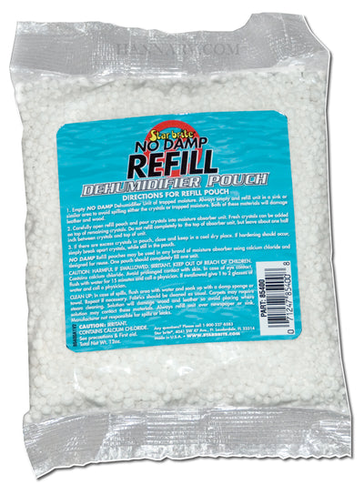 NO-DAMP REFILL 12OZ