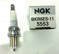 NGK Spark Plug Stock # 5553
