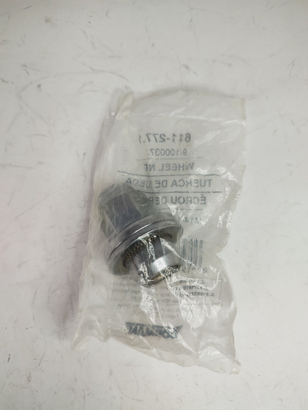 WHEEL NUT