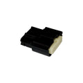 NAMZ 08-23 Molex MX-150 6-Position Female Connector Throttle Control Actuator - Blk (HD 72483-08BK)