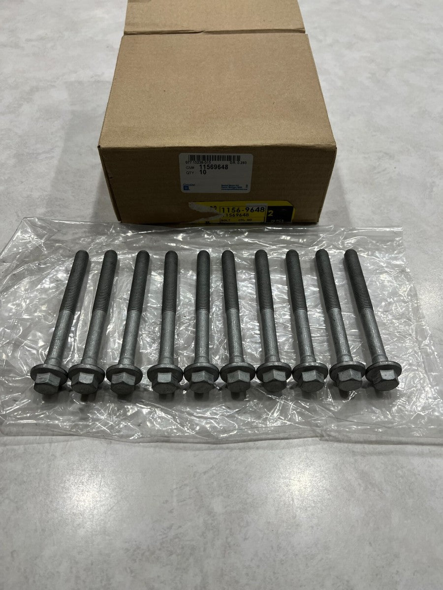 GM Performance hardware kit