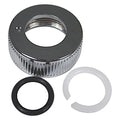 SPOUT NUT ORING SNAP RING FOR CATALINA SPOUTS CHROME