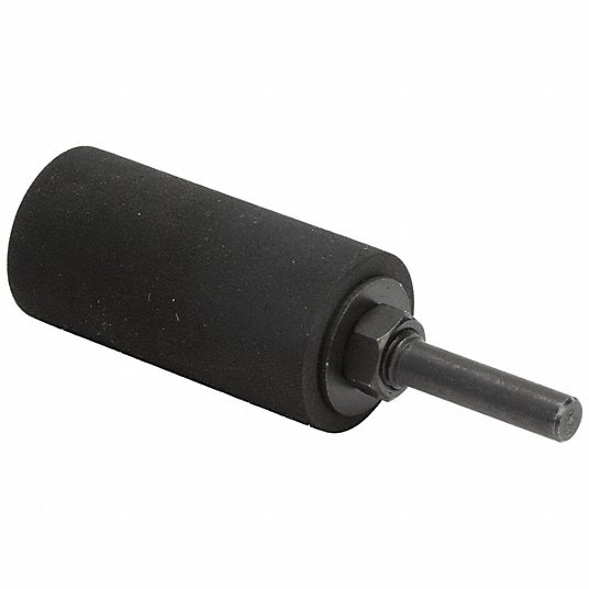 3M RUBBER CUSHION POLISHING WHEEL