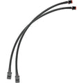 NAMZ 07-23 V-Twin FL Models Molex MX-150 3-Position Female Connector - Gray (72514-07GY)