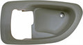 INTERIOR DOOR BEZEL