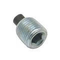 S&S Cycle 1/8-27 NPT x .375in 90 Degree Pipe Fitting