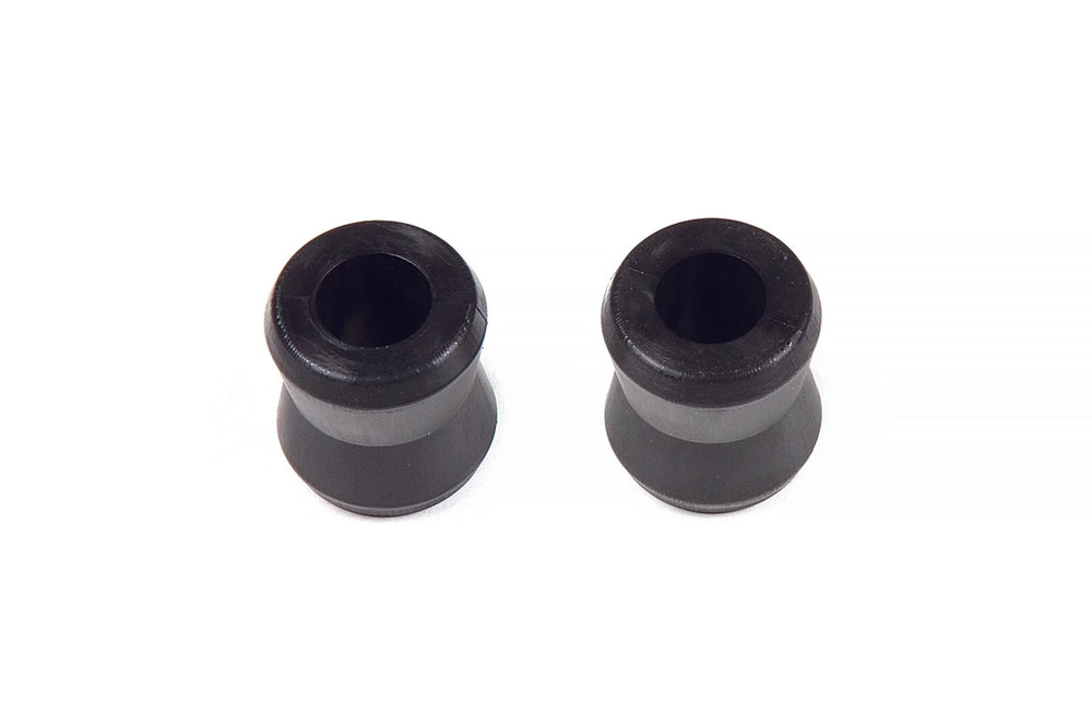 Plastic Clameshell: Standard Hourglass 3 4in ID - 1.63 wide