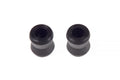 Plastic Clameshell: Standard Hourglass 3 4in ID - 1.63 wide