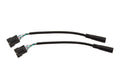 JST MALE TO M8 FEMALE ADAPTERS (PAIR)