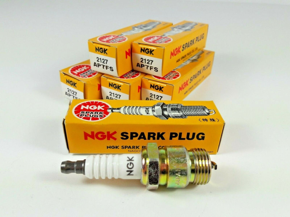 NGK auto part