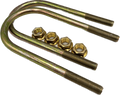 U-BOLT 1/2'-20 X 7.25'