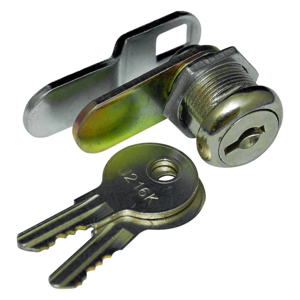 5/8IN STD KEY COMBO CAM LOCK