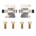 DFC 93-05 Ford Taurus (Excl SHO) Rear Premium Hardware Kit
