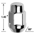 BULGE HT LUG 3/4" 14-1.50 CHR BAG