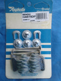DRM BK SHOE HOLD DWN AXLE