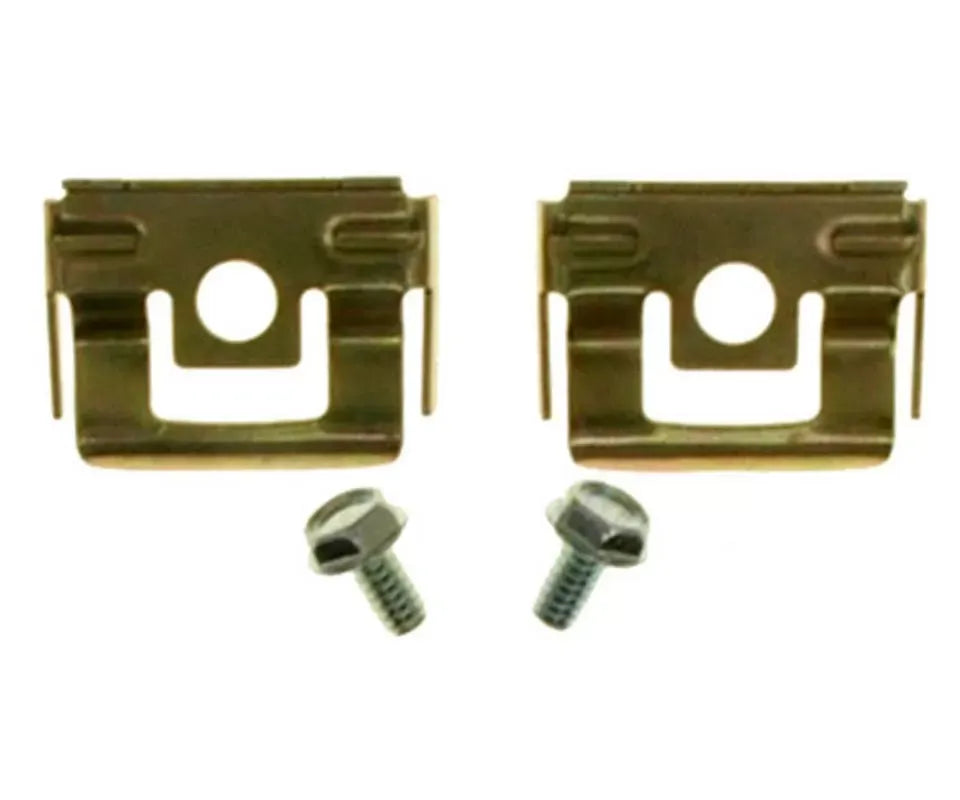 DRM BK SHOE HOLD DWN AXLE