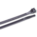 CABLE TIE, 8", UVB, 100PC