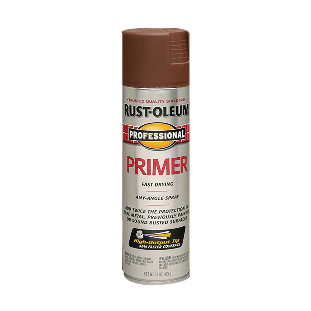 RUST-OLEUM red auto part