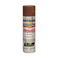 RUST-OLEUM red auto part