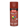 RUST-OLEUM auto part close-up