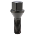 Gorilla BOLT CONE 17MM 12-1.50 BLK 28MM BULK