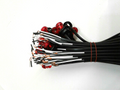 LED 3/4' NONDIR;UNILT;GRMT;RED;20'L