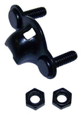 Upper Hood Catch Bracket for 1941-1986 Jeep MB, CJs, YJ Wranglers, Left or Right Crown Automotive