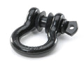Includes 2 Spacers Noise Reducing Rubber D-Ring Spacers for 3/4 inch D-Rings RT Off Road