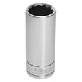 3/8IN DR 18MM 12PT DW SOCKET
