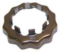 Front Hub Nut Retainer for Jeep TJ, YJ, XJ, MJ, ZJ, ZG, WJ, WG, Left or Right Crown Automotive