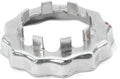 Front Hub Nut Retainer for Jeep TJ, YJ, XJ, MJ, ZJ, ZG, WJ, WG, Left or Right Crown Automotive