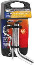PACKAGED 1/2" GROOVED STYLE HITCH P