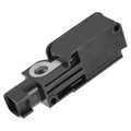 HEATLESS BUTT CONN 22-18