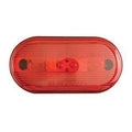DUAL BULB RED CLEARANCE LITE