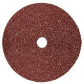 3M FIBRE DISC 787C 36+ 7 IN X 7/