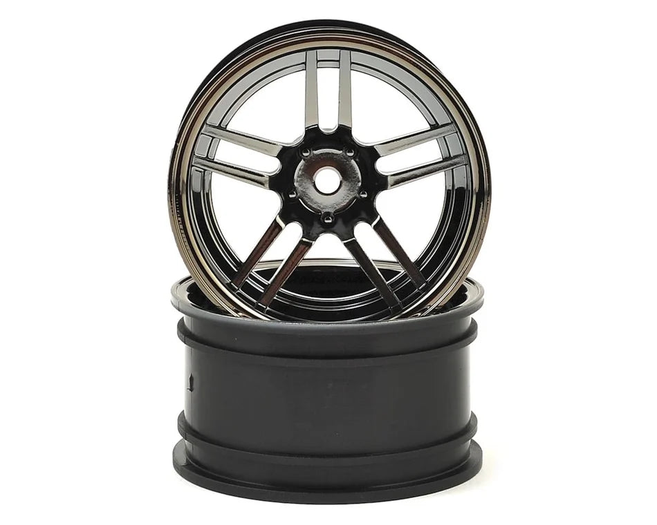 TRAXXAS black auto part