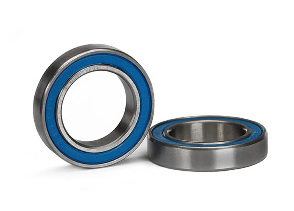 TRAXXAS blue auto part