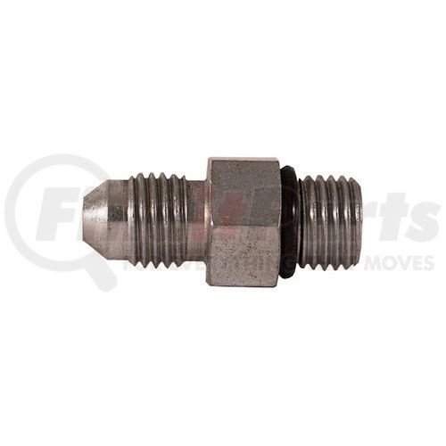 CONNECTOR MALE JIC TO MALE STR THRD